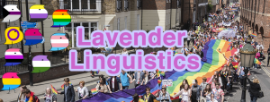 2-24 Lavender Linguistics