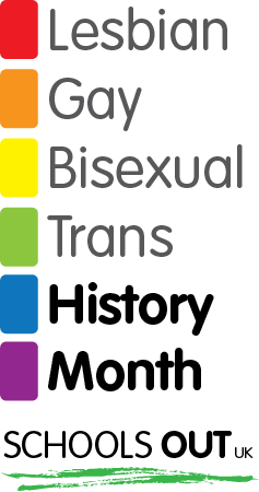 LGBT+ History Month – Rainbow Flag Award